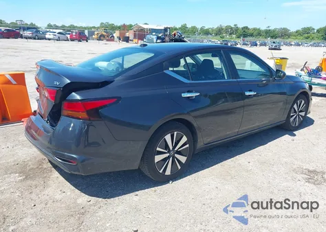 2022 Nissan Altima Sv Fwd z USA, uszkodzony, nr VIN 1N4BL4DV7NN325015